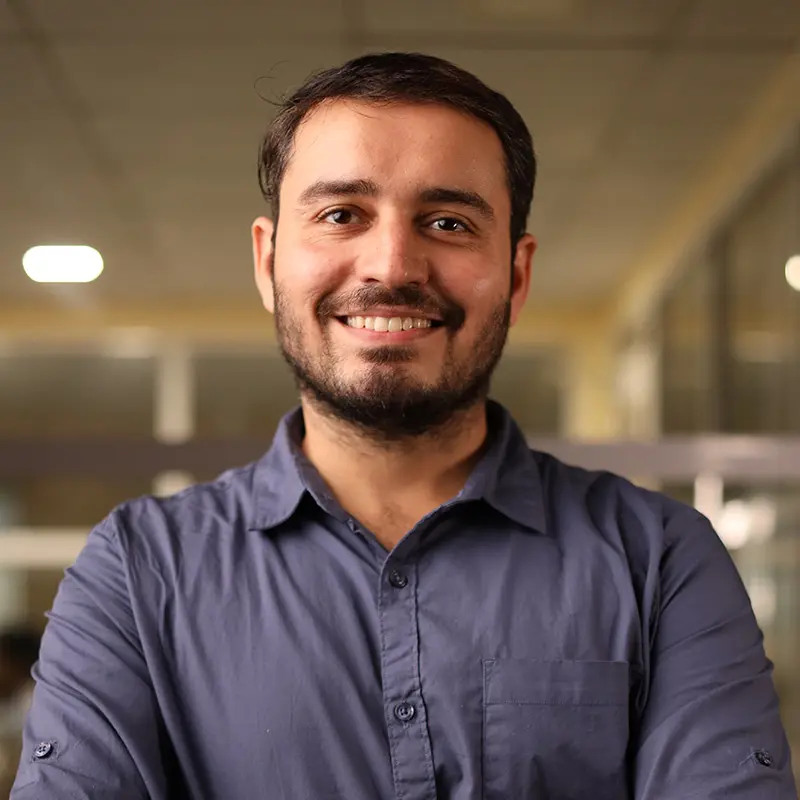 Jigar Head Panel Division