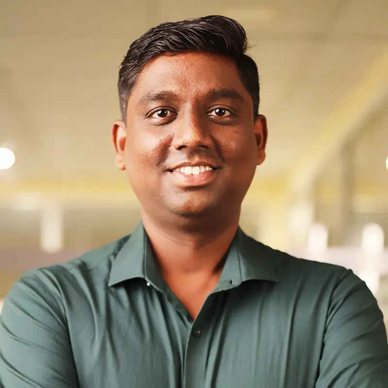 Nikunj Head Operations & Accounts