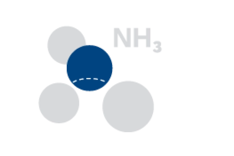 Ammonia Gas Detector