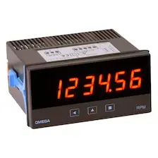 Counter and Rate Meters-Omega Engineering