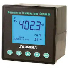 Multi-Channel Meters-Omega Engineering