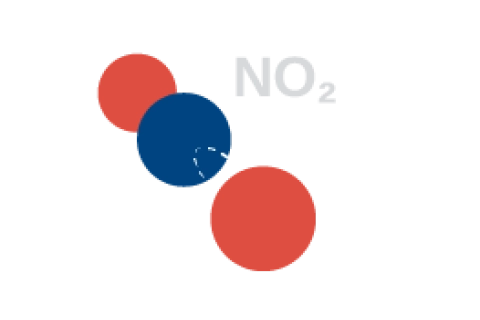 Nitrogen Dioxide Gas Detector