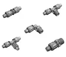 Pipe and Tube Fittings-Omega Engineering