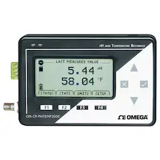 Specialty Data Loggers-Omega Engineering