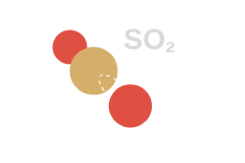 Sulfur Dioxide Gas Detector