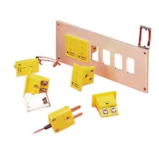 Temperature Connectors, Panels and Block Assemblies-Omega Engineering