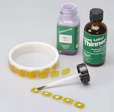 Temperature Markers and Lacquers-Omega Engineering