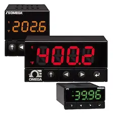 Universal Input Meters-Omega Engineering