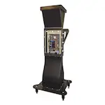 10 m_s Open Loop Benchtop Wind Tunnel w_ 24_L x 16_W x 3.2_D Test Chamber