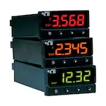 1_32, 1_16, 1_8 DIN, Programmable Temperature_Process Meters