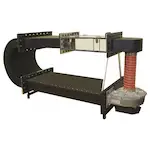 7 m_s Closed Loop Wind Tunnel w_ 16.4_L x 8.9_W x 3.5_D Test Chamber