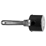 Copper Immersion Heater 1.25_ NPT Clean Water