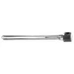 Copper Immersion Heater 2.5_ NPT Clean Water