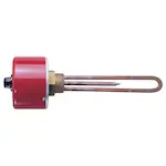 Copper Immersion Heater 2_ NPT Clean Water Thermostat