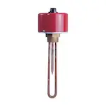 Incoloy Immersion Heater 2_ NPT Solution Water Thermostat