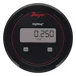 Low Differential Pressure, Digital Pressure Gauge
