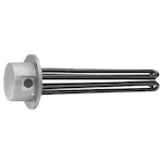 PFA Coated SS Immersion Heater Over the Side