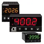 PLATINUM™ Series Universal Input Digital Panel Meters