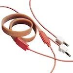 Silicone Rubber Heater Tape 425°F Max and 2.09 kW Max Power