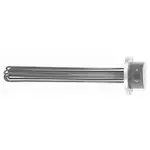 Steel Flanged Immersion Heater Heavy Weight Oil