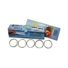 Butt-Welded Unsheathed Fine Gage Microtemp Thermocouples