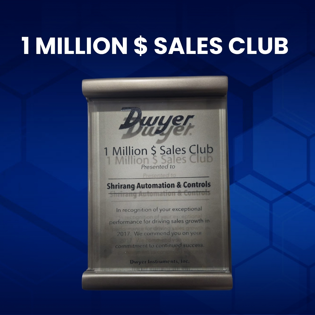 1 Million $ Sales Club for SANC