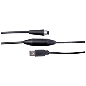 Amplifier and digital Modbus / USB converter for Rotronic HC2(A) probes