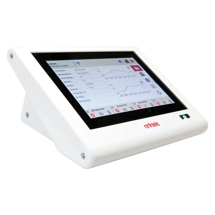 Benchtop Water Activity Meter - Rotronic HygroLab