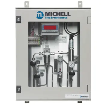 Compact Sampling System - Michell ES20