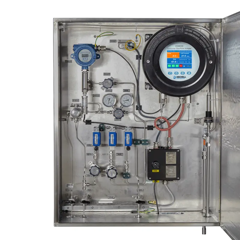 Condumax Dew-Point Analyzer – Michell CD603