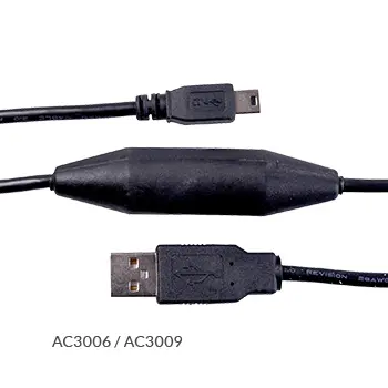 Extension Cables for Rotronic Humidity Probes HC2-A and HC2