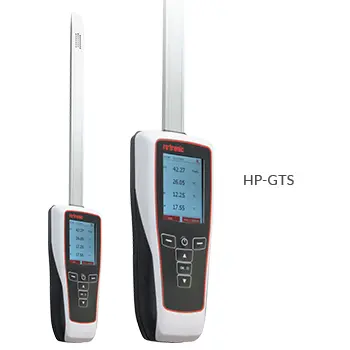 Handheld Humidity Meter - Rotronic Hygropalm HP-GTS