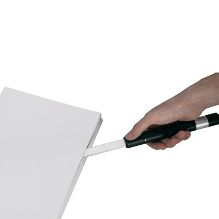 Handheld Probe for Measuring Humidity in Paper Stack | Rotronic HC2-HS28 | PST