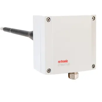Harsh Environment Humidity and Temperature Transmitter - Rotronic HF73A