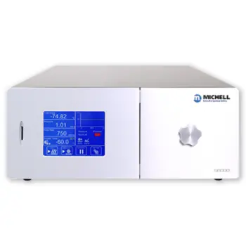 High Precision Chilled Mirror Hygrometer – Michell S8000 -100