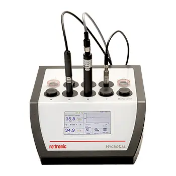 Humidity Generator - Rotronic HygroCal100 Advanced