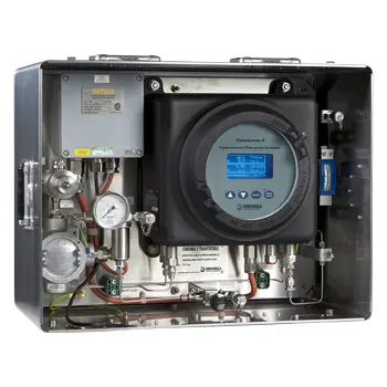 Hydrocarbon Dew Point Analyzer - Condumax II Transportable