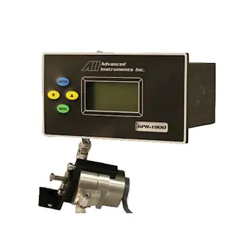 Industrial Oxygen Analyzers - GPR-1900 and GPR-2900