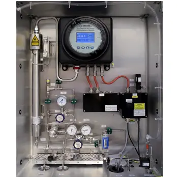 Moisture in Natural Gas Analyzer - Michell OptiPEAK TDL600