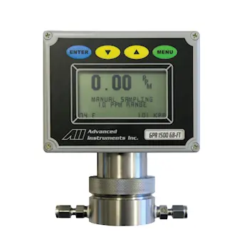 Oxygen Monitors - AII GPR-1500 GB_2500 GB