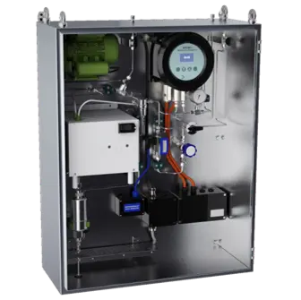 Quality and Safety Gas Analyzer for Hydrogen Electrolyzer