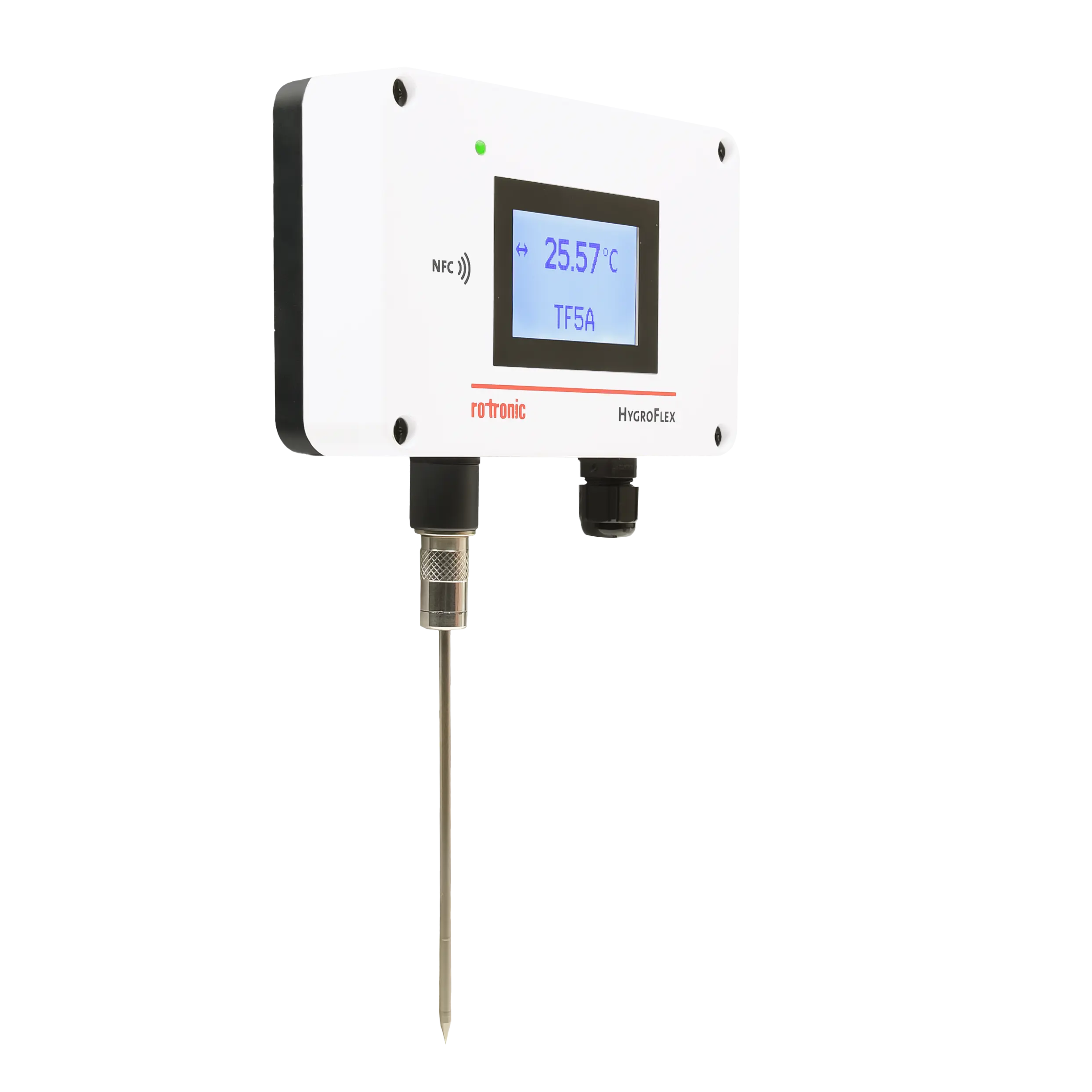 Temperature Transmitter – Rotronic TF5A