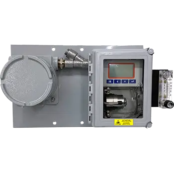 Trace and Ambient Oxygen Analyzers - GPR-1800 (A)IS and GPR-2800 (A)IS