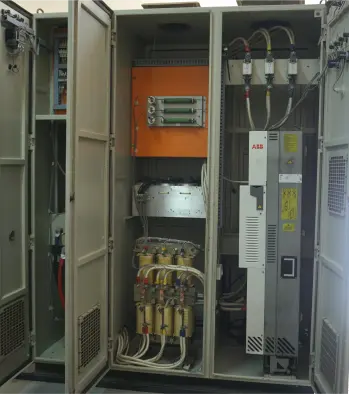 VFD PANEL