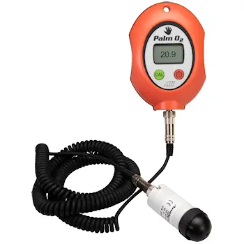 Handheld O2 Analyzer - Palm O2 Remote Sensor