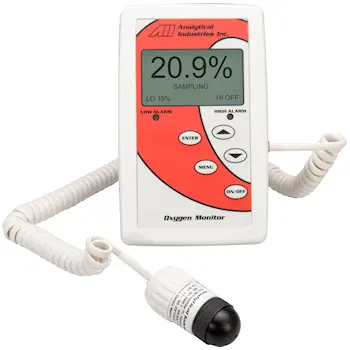 Handheld O2 Monitors - AII-3000-MD