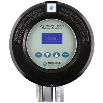 Oxygen Analyzer - Michell XTP601