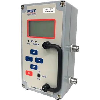 Portable Oxygen Analyzers - GPR-1100 and GPR-2000