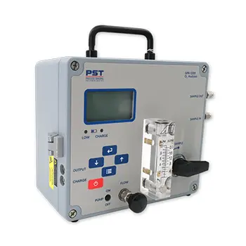 Portable Oxygen Analyzers - GPR-1200 and GPR-3500